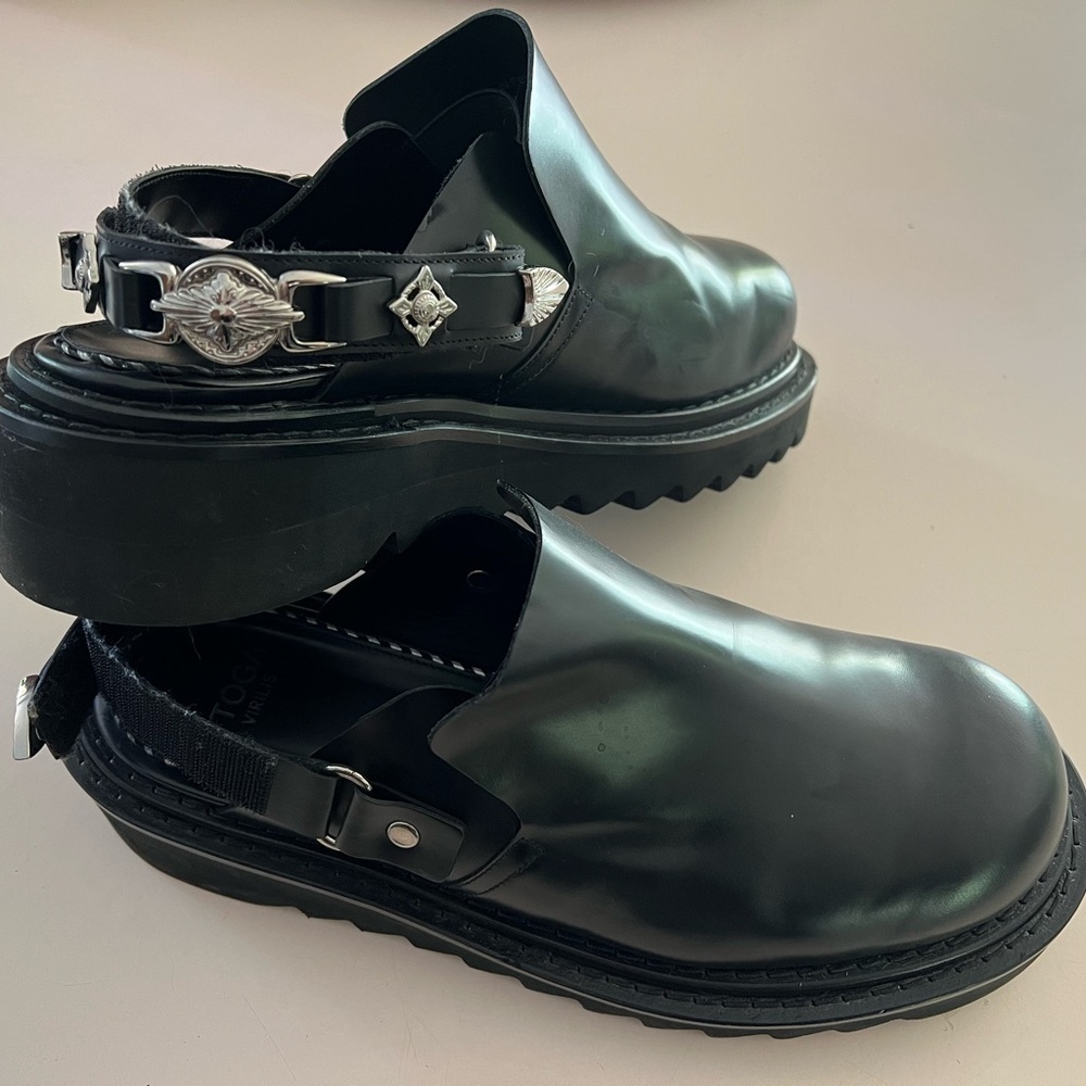 Toga Virilis Men’s Pulla Shoes size 44